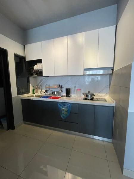 Service Residence for Sale at M Vertica - Camie Hoo - Kitchen - PropertyGuru.com.my