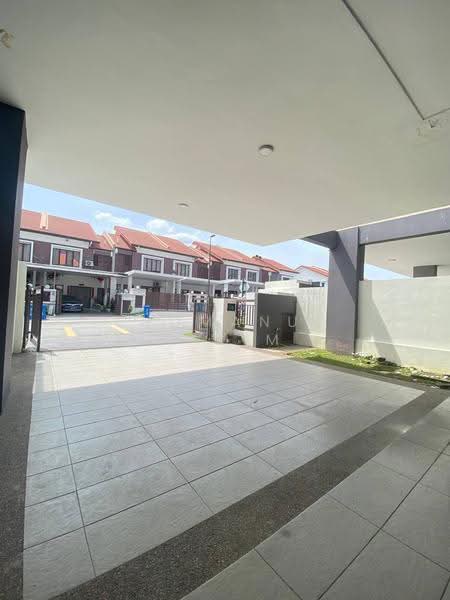 2-storey Terraced House for Sale in Alam Impian (Shah Alam) - Luqmanul Hakim - Exterior - PropertyGuru.com.my