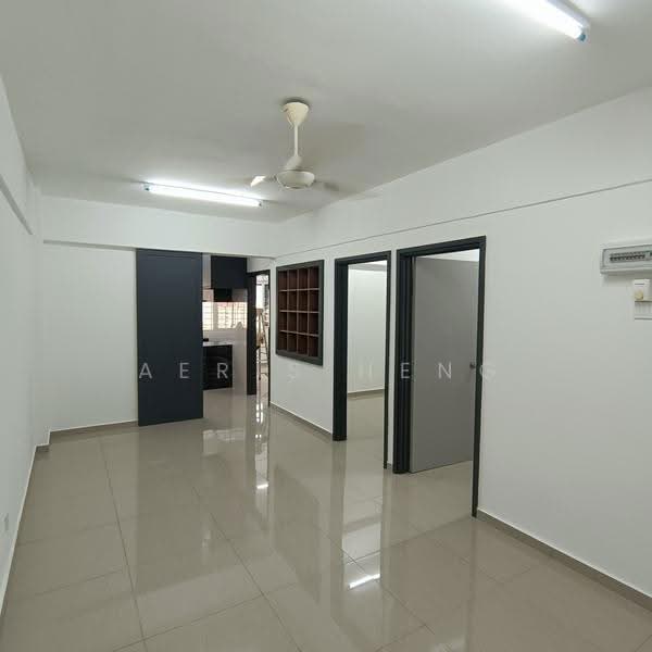 Apartment for Rent at Pandan Ria (Block A & B) - Aeris Heng - Living Room - PropertyGuru.com.my