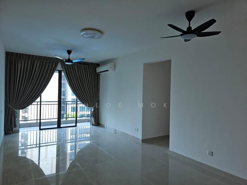 Service Residence for Sale at Aradia Residence @ Lake City KL North - Chloe Mok - Balcony - PropertyGuru.com.my