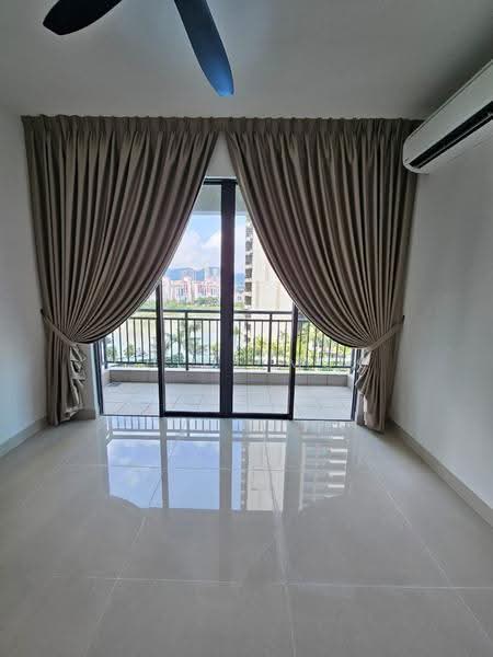 Service Residence for Sale at Aradia Residence @ Lake City KL North - Chloe Mok - Balcony - PropertyGuru.com.my