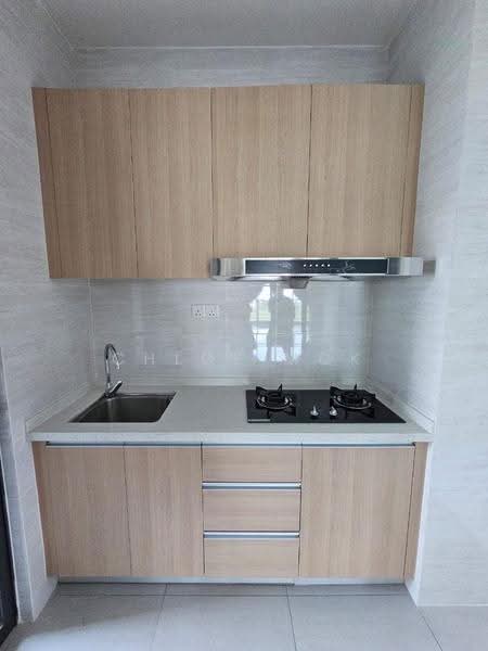 Service Residence for Sale at Aradia Residence @ Lake City KL North - Chloe Mok - Kitchen - PropertyGuru.com.my