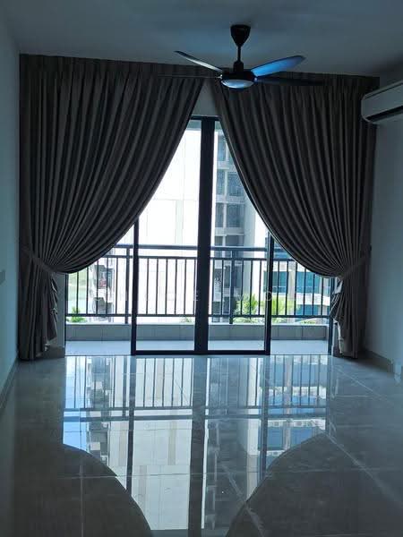 Service Residence for Sale at Aradia Residence @ Lake City KL North - Chloe Mok - Balcony - PropertyGuru.com.my