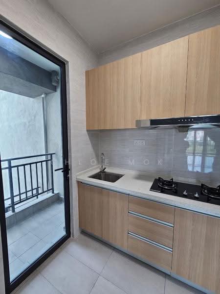 Service Residence for Sale at Aradia Residence @ Lake City KL North - Chloe Mok - Kitchen - PropertyGuru.com.my