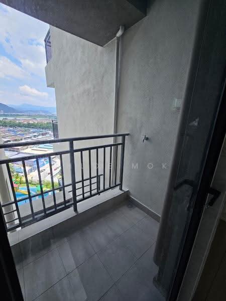 Service Residence for Sale at Aradia Residence @ Lake City KL North - Chloe Mok - Balcony - PropertyGuru.com.my