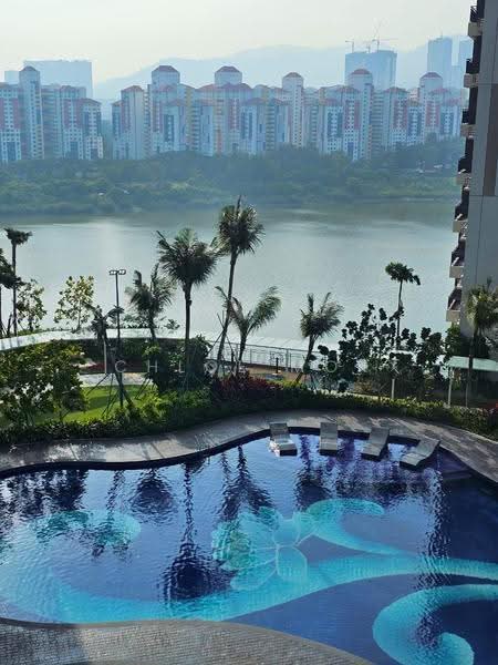 Service Residence for Sale at Aradia Residence @ Lake City KL North - Chloe Mok - PropertyGuru.com.my