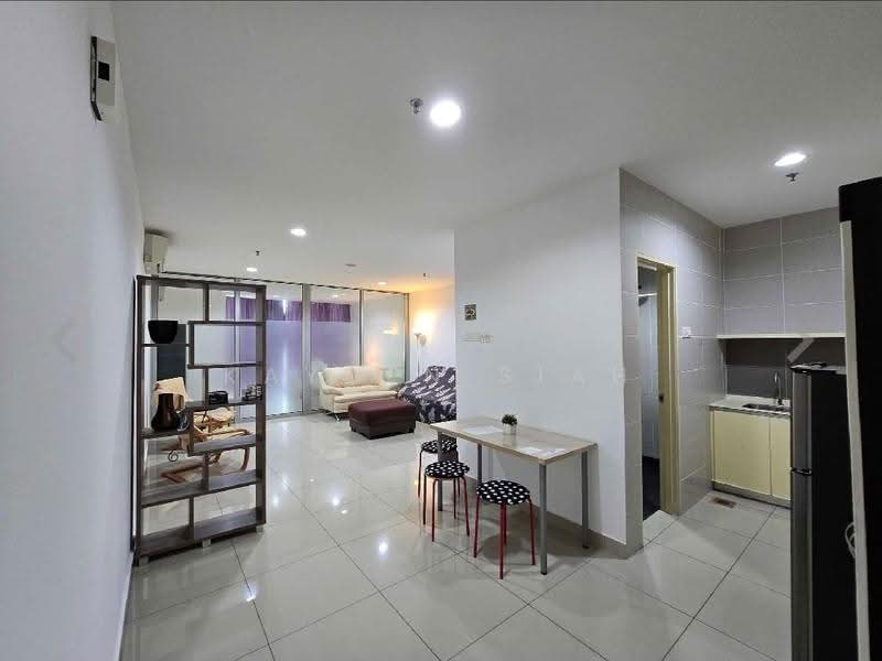 Service Residence for Rent at 3 Elements - Kayden Siah - Living Room - PropertyGuru.com.my