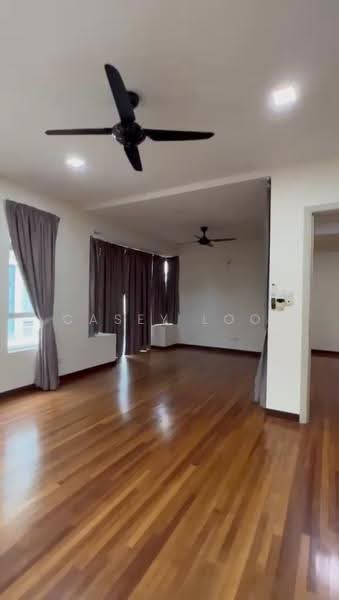 Semi-Detached House for Sale in Areca Rimbunan (Kepong) - Casey Loo - Living Room - PropertyGuru.com.my