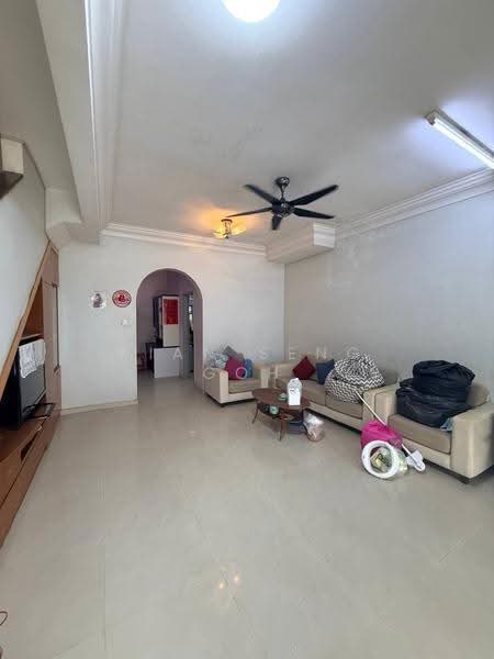 2-storey Terraced House for Sale in Taman Setia Indah (Tebrau) - Kian Seng Goh - Living Room - PropertyGuru.com.my