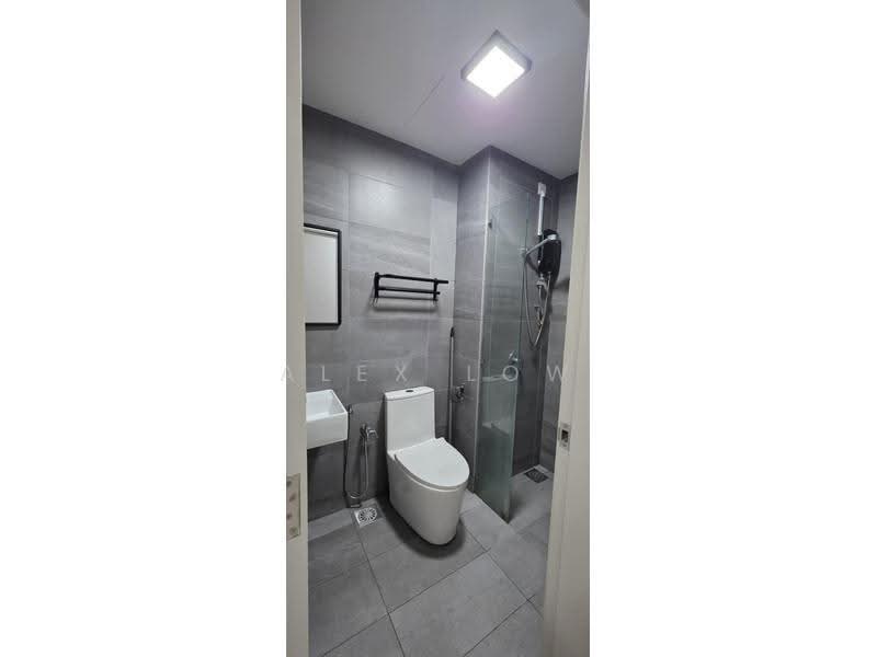 Service Residence for Rent at Nest 2 Residences - Alex Low - Bathroom - PropertyGuru.com.my