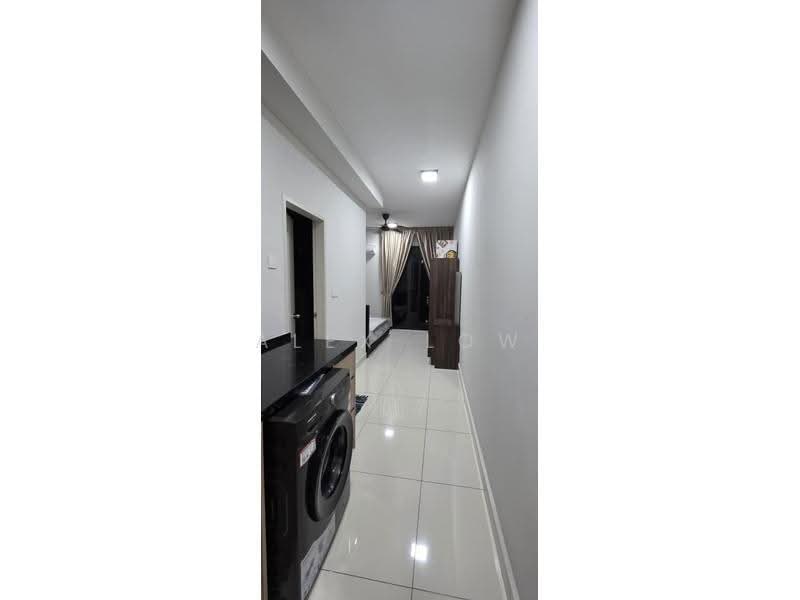 Service Residence for Rent at Nest 2 Residences - Alex Low - Interior - PropertyGuru.com.my