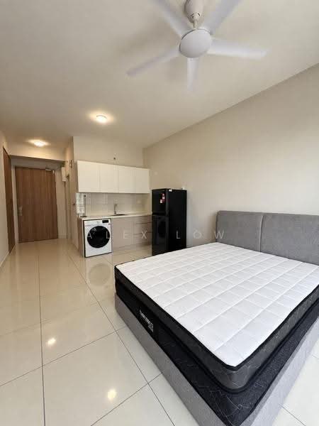Service Residence for Rent at Nest 2 Residences - Alex Low - Bedroom - PropertyGuru.com.my