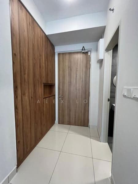 Service Residence for Rent at Nest 2 Residences - Alex Low - Entrance - PropertyGuru.com.my