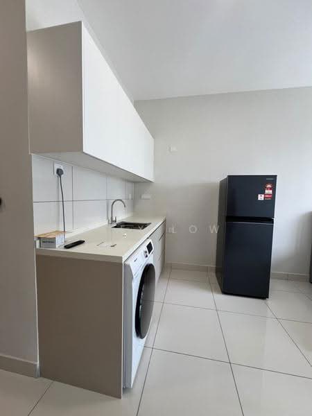 Service Residence for Rent at Nest 2 Residences - Alex Low - Kitchen - PropertyGuru.com.my
