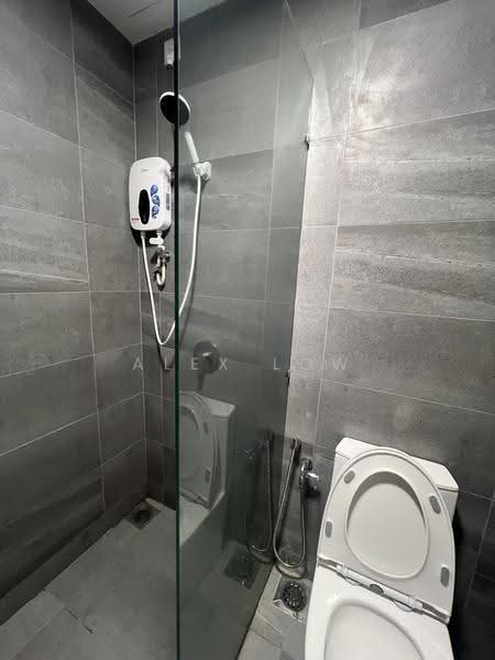 Service Residence for Rent at Nest 2 Residences - Alex Low - Bathroom - PropertyGuru.com.my