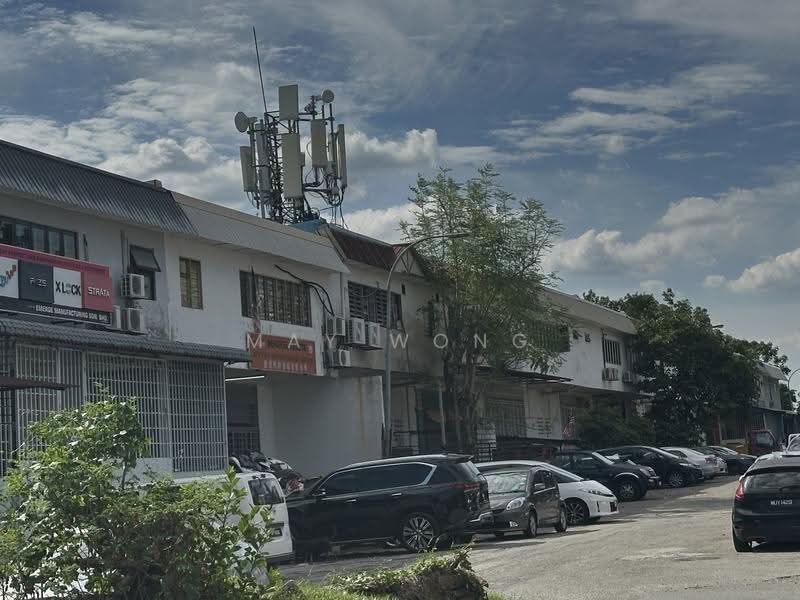 Terrace Factory for Rent in Kampung Baru Balakong (Balakong) - May Wong - Exterior - PropertyGuru.com.my