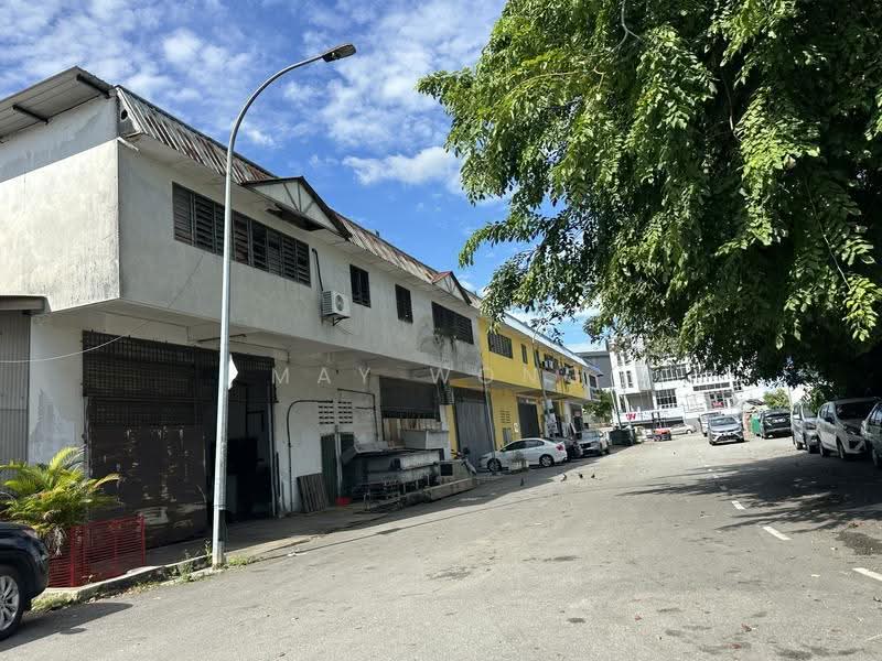 Terrace Factory for Rent in Kampung Baru Balakong (Balakong) - May Wong - Exterior - PropertyGuru.com.my