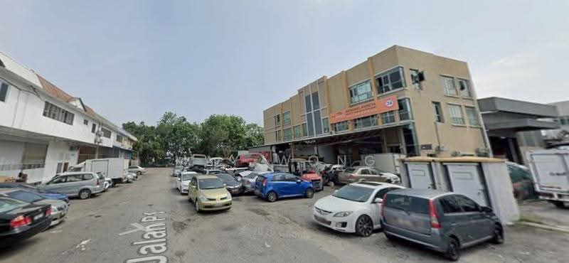 Terrace Factory for Rent in Kampung Baru Balakong (Balakong) - May Wong - Exterior - PropertyGuru.com.my