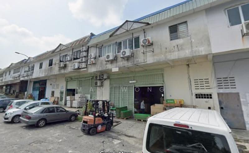 Terrace Factory for Rent in Kampung Baru Balakong (Balakong) - May Wong - Exterior - PropertyGuru.com.my