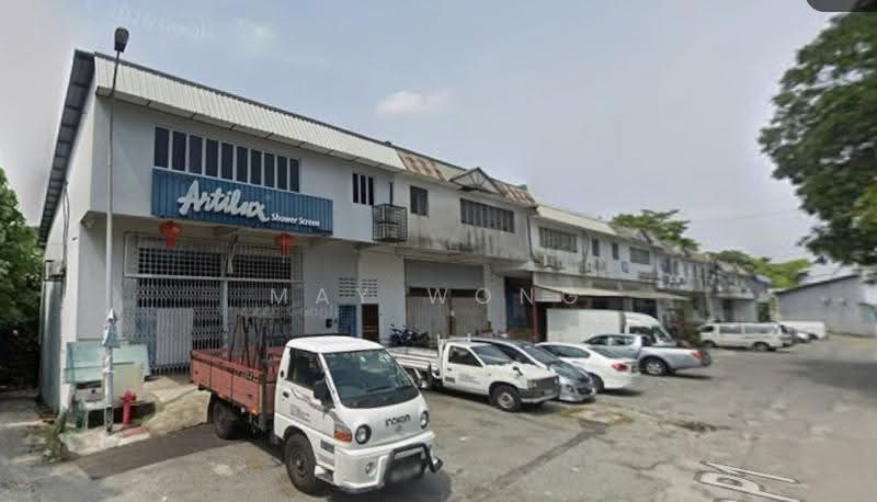 Terrace Factory for Rent in Kampung Baru Balakong (Balakong) - May Wong - Exterior - PropertyGuru.com.my