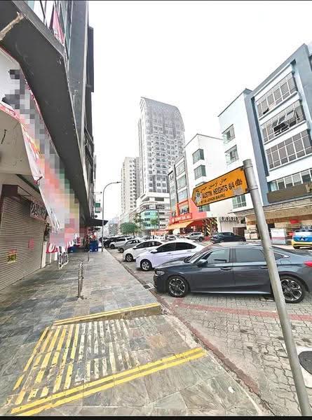 Shop for Sale in Taman Mount Austin (Tebrau) - Celest Tan - PropertyGuru.com.my