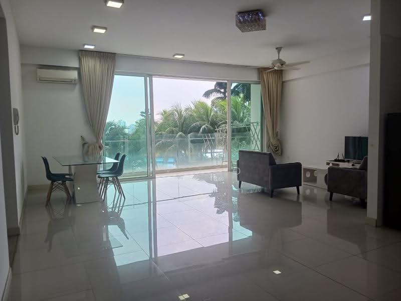 Condominium for Sale at Le Yuan Residence - PY Teo - Living Room - PropertyGuru.com.my