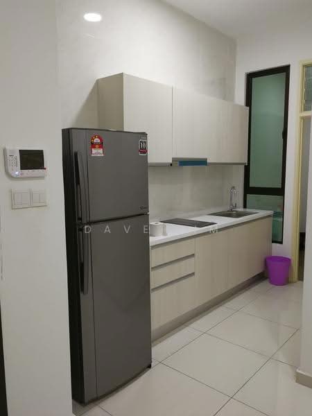 Kediaman Servis untuk Dijual di D'Summit Residences - Dave Sim - Kitchen - PropertyGuru.com.my
