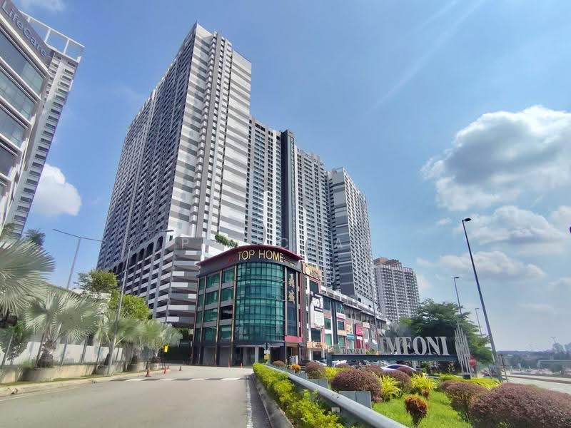 Kediaman Servis untuk Dijual di Symphony Tower (Menara Simfoni) - P M Chan - Exterior - PropertyGuru.com.my