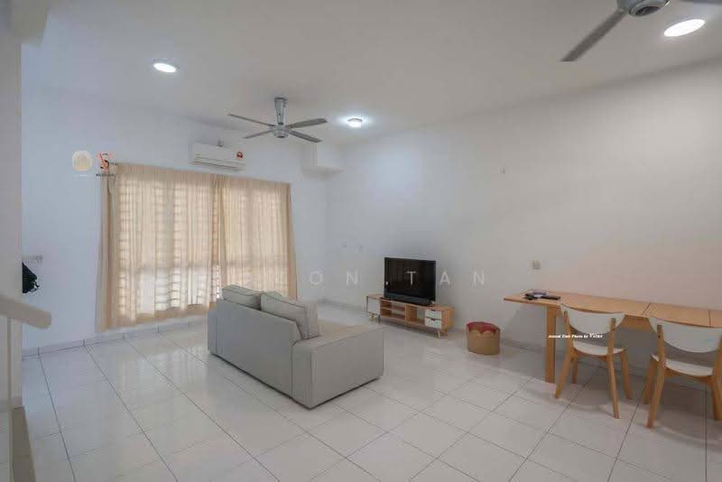 2-storey Terraced House for Rent in Setia Alam (Selangor) - Jason Tan - Living Room - PropertyGuru.com.my