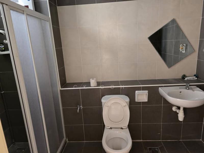 Rumah Teres 2.5-Tingkat untuk Disewa di Sungai Ara (Penang) - CK Goh - Bathroom - PropertyGuru.com.my