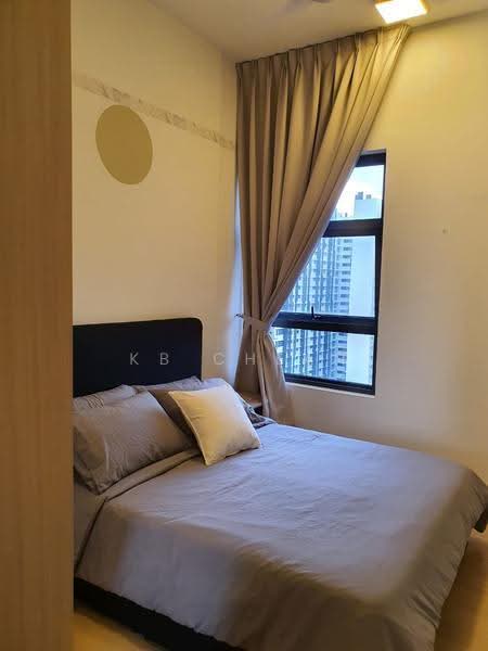 Condominium for Rent at Lakeville Residence - KB Chean - Bedroom - PropertyGuru.com.my