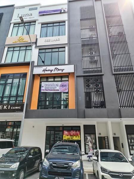 Kedai untuk Disewa di Taman Pelangi (Johor Bahru) - Steve Tey - Exterior - PropertyGuru.com.my