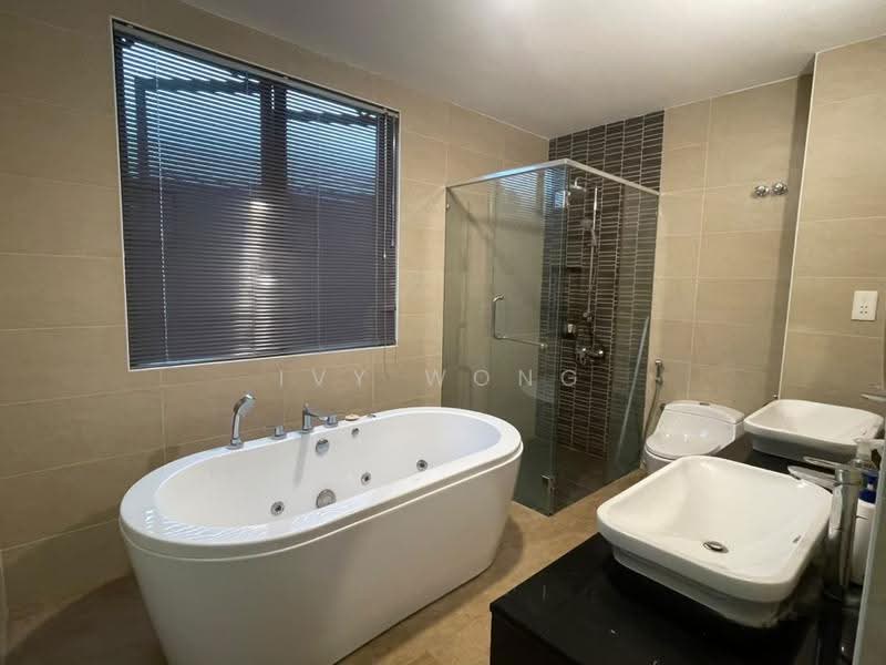 Semi-Detached House for Rent in Cyberjaya (Selangor) - Ivy Wong - Bathroom - PropertyGuru.com.my