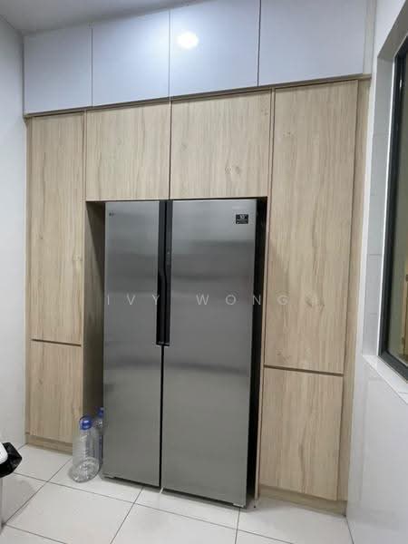 Semi-Detached House for Rent in Cyberjaya (Selangor) - Ivy Wong - Kitchen - PropertyGuru.com.my