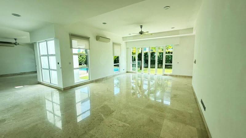Rumah Banglo untuk Disewa di Iskandar Puteri (Nusajaya) (Johor) - JP Lee - Living Room - PropertyGuru.com.my
