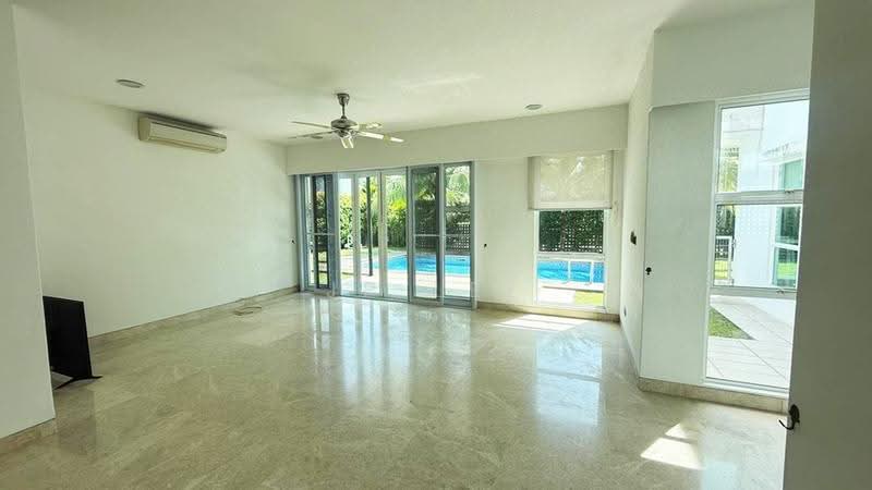 Rumah Banglo untuk Disewa di Iskandar Puteri (Nusajaya) (Johor) - JP Lee - Living Room - PropertyGuru.com.my