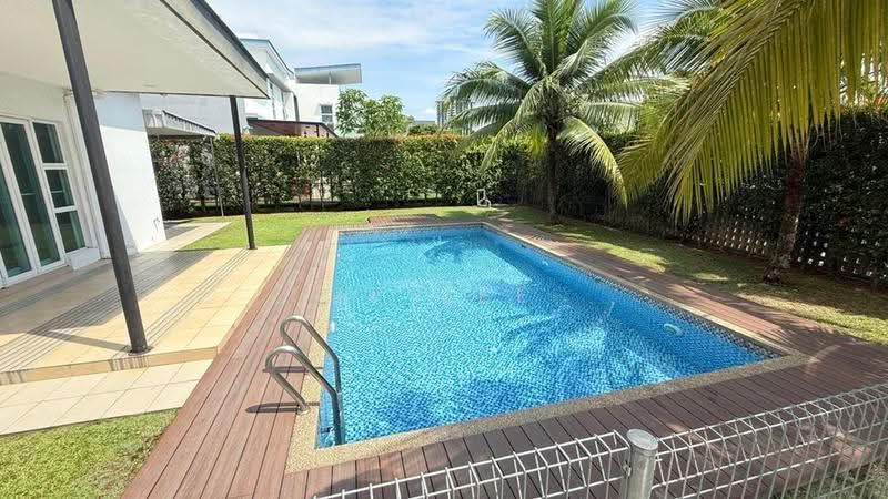 Rumah Banglo untuk Disewa di Iskandar Puteri (Nusajaya) (Johor) - JP Lee - Exterior - PropertyGuru.com.my