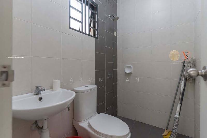 Rumah Teres 2-Tingkat untuk Disewa di Setia Alam (Selangor) - Jason Tan - Bathroom - PropertyGuru.com.my