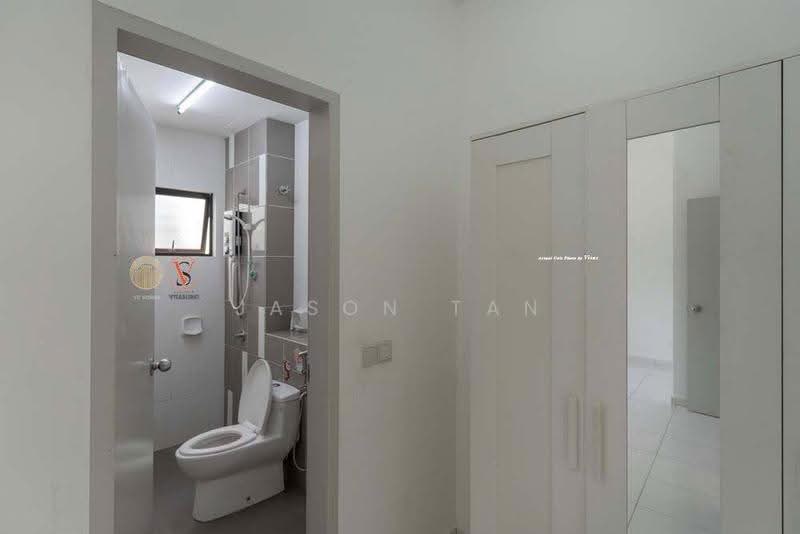 Rumah Teres 2-Tingkat untuk Disewa di Setia Alam (Selangor) - Jason Tan - Bathroom - PropertyGuru.com.my