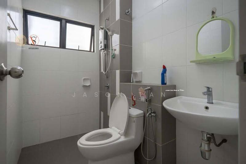 Rumah Teres 2-Tingkat untuk Disewa di Setia Alam (Selangor) - Jason Tan - Bathroom - PropertyGuru.com.my