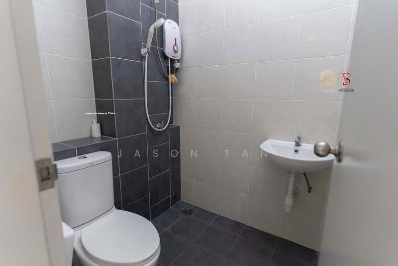 Rumah Teres 2-Tingkat untuk Disewa di Setia Alam (Selangor) - Jason Tan - Bathroom - PropertyGuru.com.my
