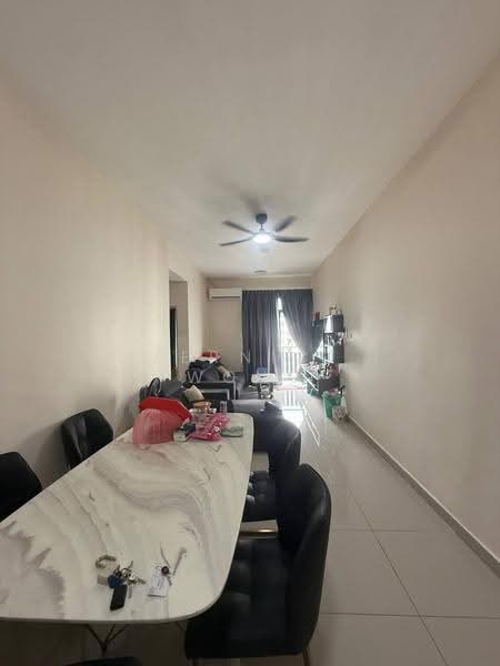 Condominium for Rent at KSL Residence 2 @ Kangkar Tebrau - Vernice Wong - Living Room - PropertyGuru.com.my