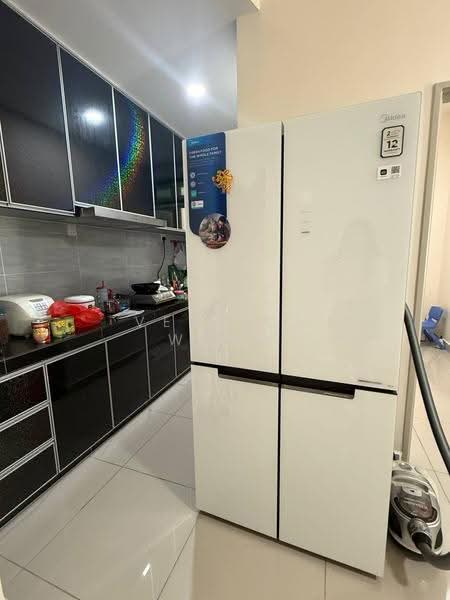 Condominium for Rent at KSL Residence 2 @ Kangkar Tebrau - Vernice Wong - Kitchen - PropertyGuru.com.my