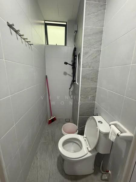 Condominium for Rent at KSL Residence 2 @ Kangkar Tebrau - Vernice Wong - Bathroom - PropertyGuru.com.my