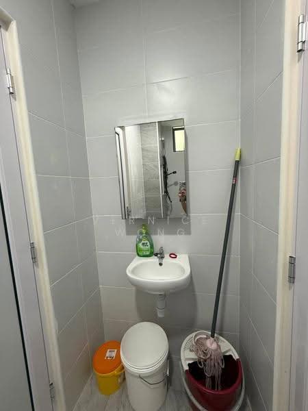 Condominium for Rent at KSL Residence 2 @ Kangkar Tebrau - Vernice Wong - Bathroom - PropertyGuru.com.my