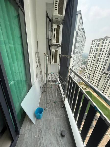 Condominium for Rent at KSL Residence 2 @ Kangkar Tebrau - Vernice Wong - Balcony - PropertyGuru.com.my
