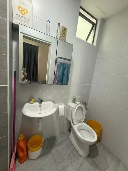 Condominium for Rent at KSL Residence 2 @ Kangkar Tebrau - Vernice Wong - Bathroom - PropertyGuru.com.my