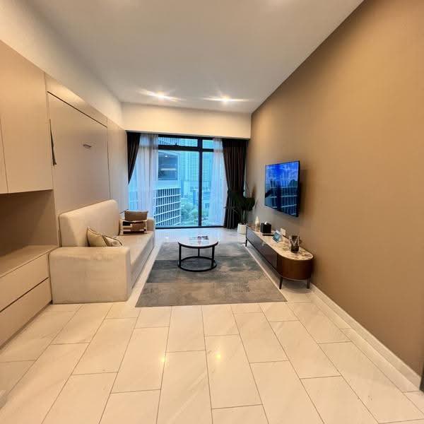 Kediaman Servis untuk Disewa di Eaton Residence - Seon Sam - PropertyGuru.com.my