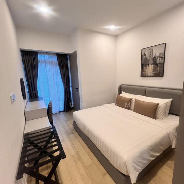 Kediaman Servis untuk Disewa di Eaton Residence - Seon Sam - Bedroom - PropertyGuru.com.my