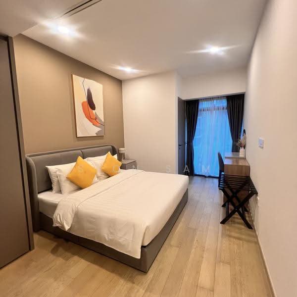 Kediaman Servis untuk Disewa di Eaton Residence - Seon Sam - Bedroom - PropertyGuru.com.my